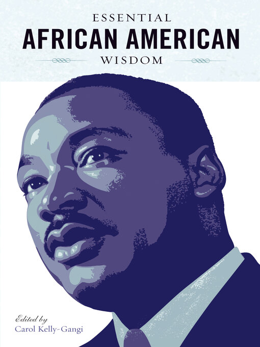 Cover image for Essential African American Wisdom